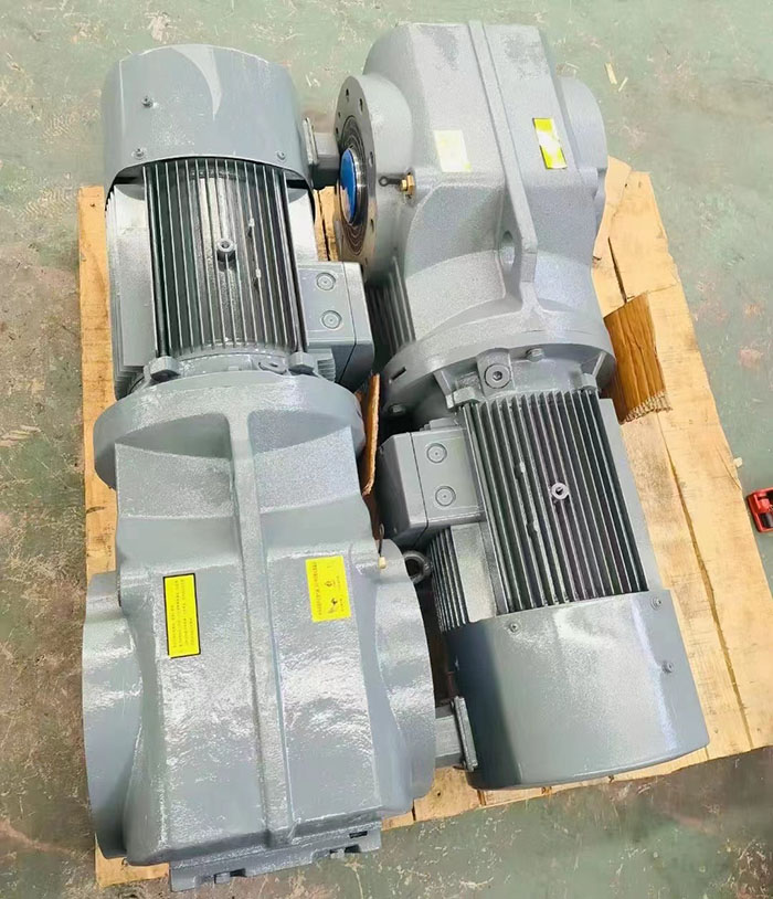 KA硬齒面減速機(jī)